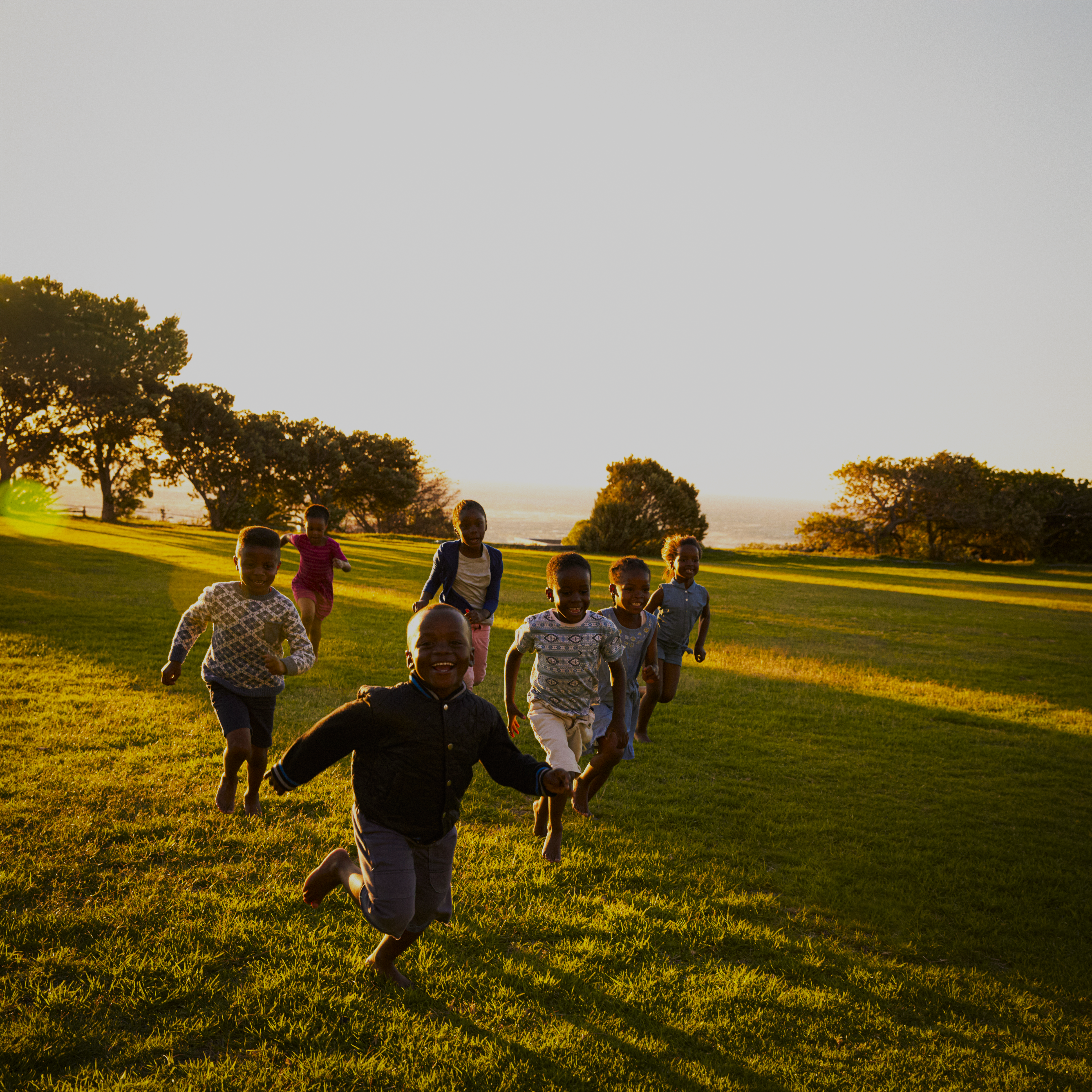 A peaceful and secure Africa