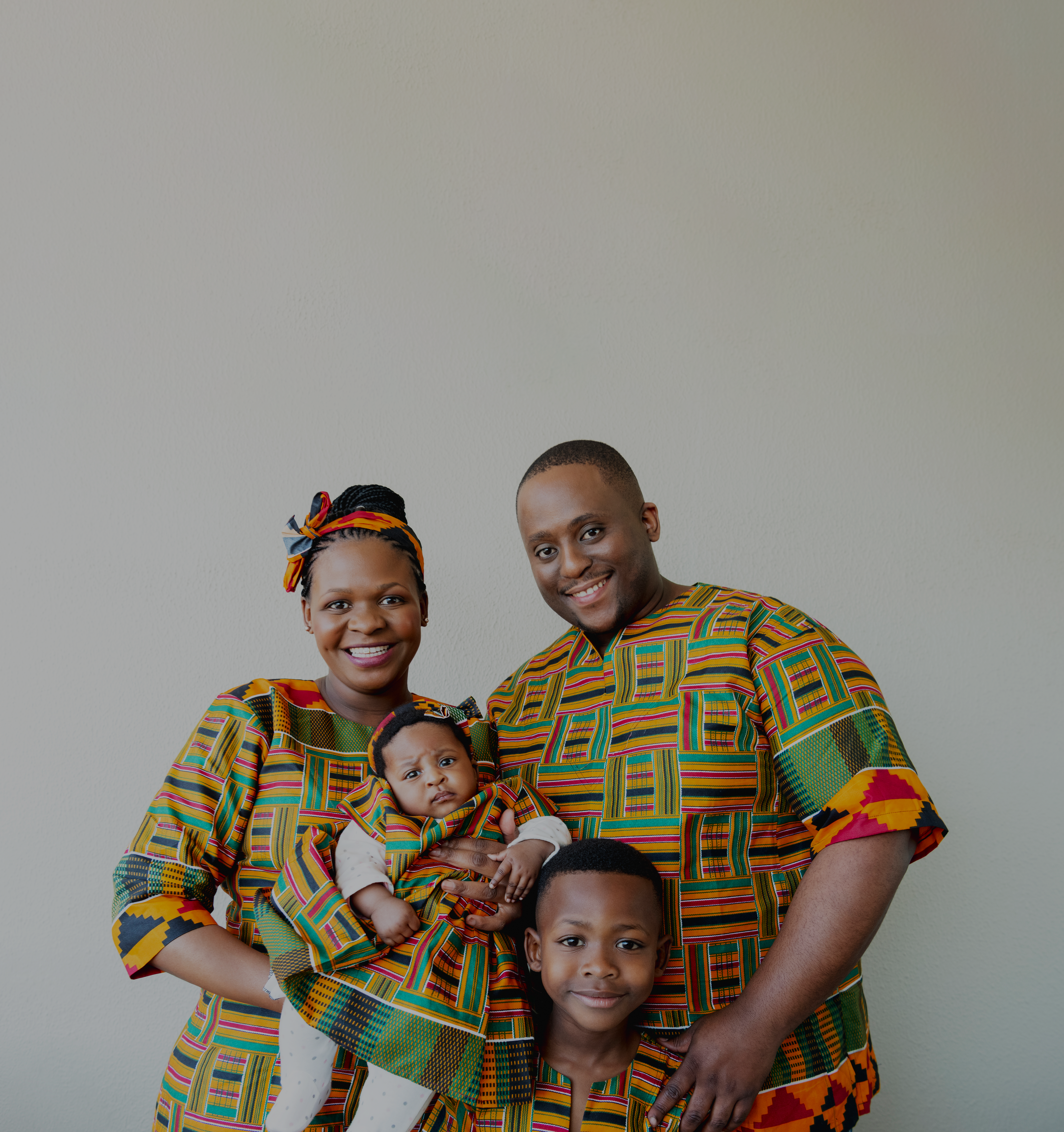 An Africa whose development is people-driven, relying on the potential of women and youth