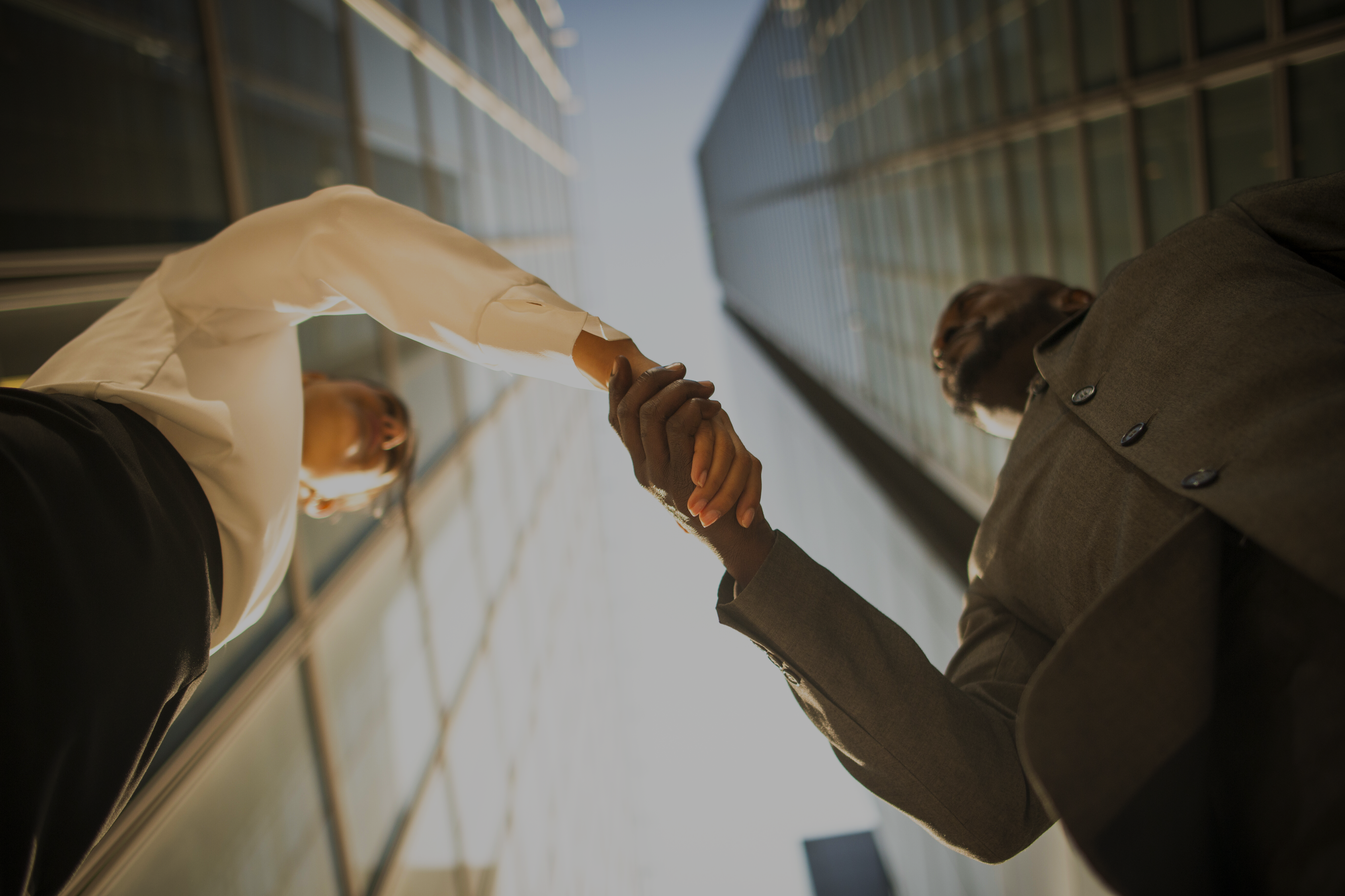 Africa as a strong, united, resilient and influential global player and partner